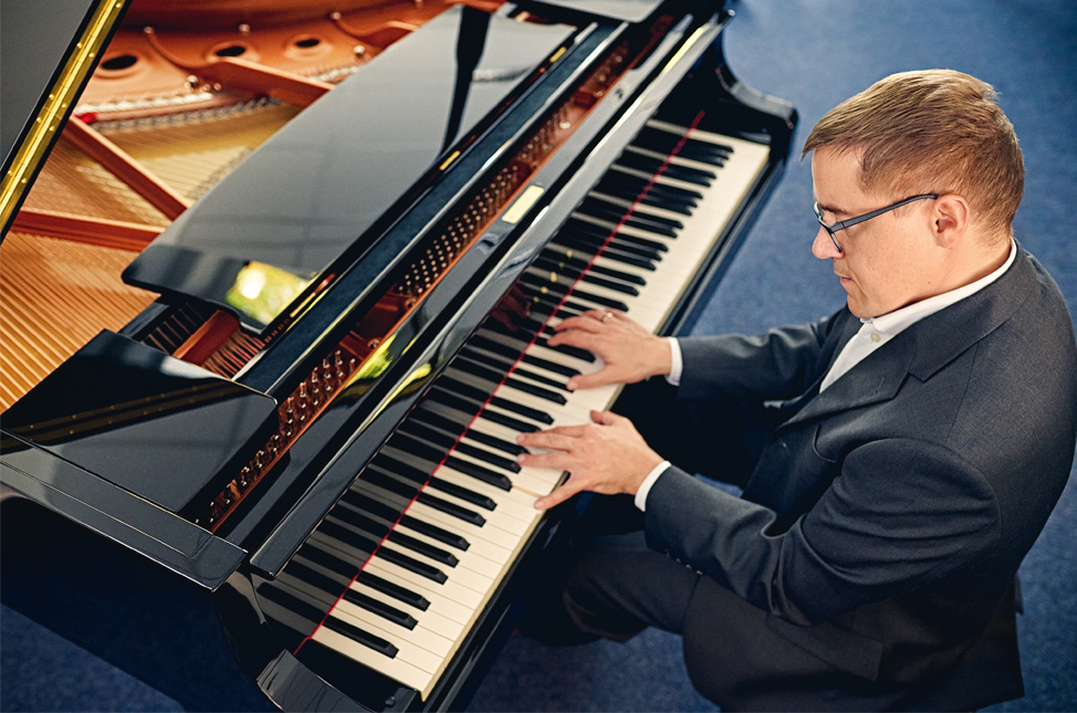 Pianoverleih